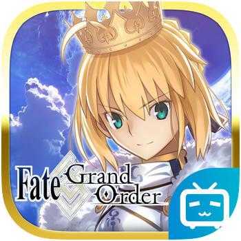 Fate/Grand Order 命运-冠位指定ios版100元 app充值