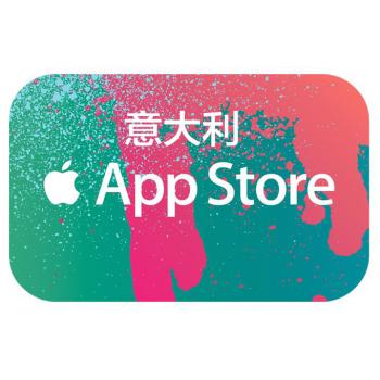 意大利苹果iTunes充值卡 50欧元