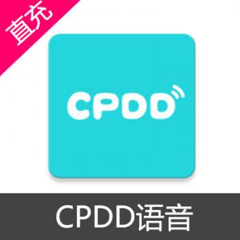 CPDD语音 300金币