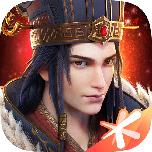 三国群英传:霸王之业 手游充值IOS苹果版ITUNES充值 1300元