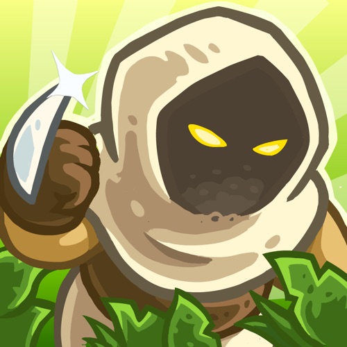 Kingdom Rush Frontiers 手游充值IOS苹果版ITUNES充值 100元