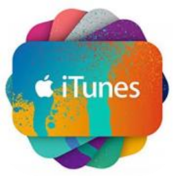 美国苹果app iTunes礼品卡